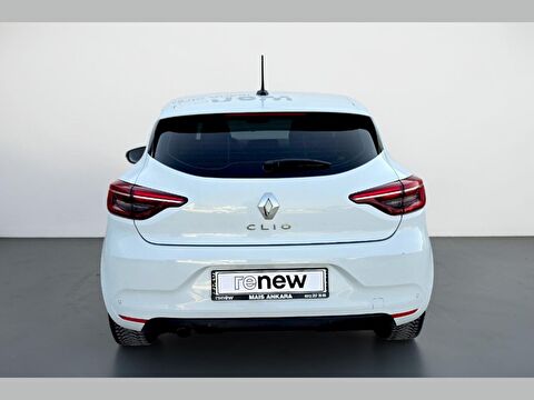 renault, clio, 1.0 tce touch x-tronic, otomatik, benzin 2.el otomobil | renew 9