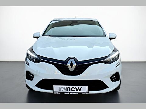 renault, clio, 1.0 tce touch x-tronic, otomatik, benzin 2.el otomobil | renew 8