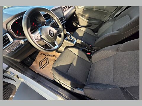 renault, clio, 1.0 tce touch x-tronic, otomatik, benzin 2.el otomobil | renew 17
