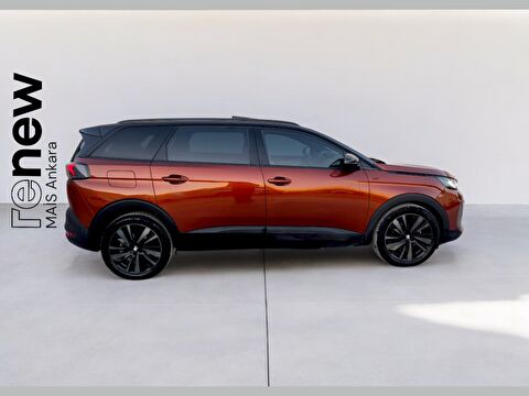 peugeot, 5008, suv 1.5 bluehdı gt eat8, otomatik, dizel 2.el otomobil | renew 6