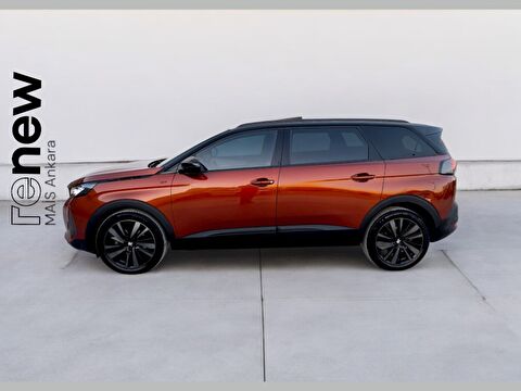 peugeot, 5008, suv 1.5 bluehdı gt eat8, otomatik, dizel 2.el otomobil | renew 5