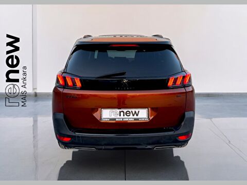 peugeot, 5008, suv 1.5 bluehdı gt eat8, otomatik, dizel 2.el otomobil | renew 9