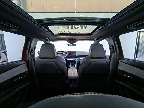 peugeot, 5008, suv 1.5 bluehdı gt eat8, otomatik, dizel 2.el otomobil | renew 21