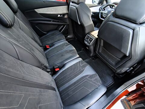 peugeot, 5008, suv 1.5 bluehdı gt eat8, otomatik, dizel 2.el otomobil | renew 16