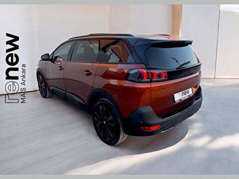 peugeot, 5008, suv 1.5 bluehdı gt eat8, otomatik, dizel 2.el otomobil | renew 11
