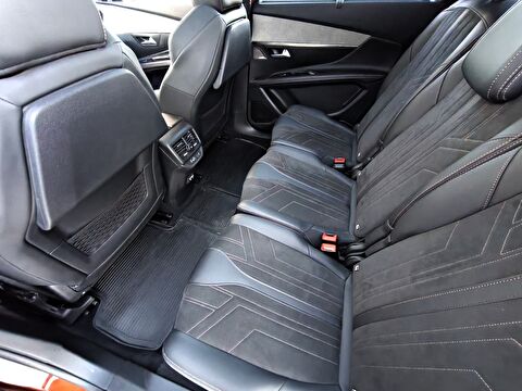 peugeot, 5008, suv 1.5 bluehdı gt eat8, otomatik, dizel 2.el otomobil | renew 25