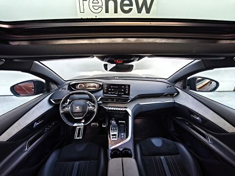 peugeot, 5008, suv 1.5 bluehdı gt eat8, otomatik, dizel 2.el otomobil | renew 14