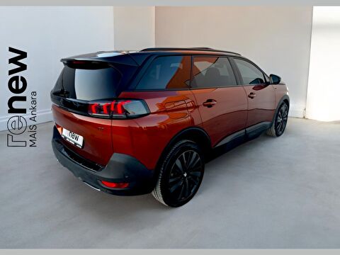 peugeot, 5008, suv 1.5 bluehdı gt eat8, otomatik, dizel 2.el otomobil | renew 4