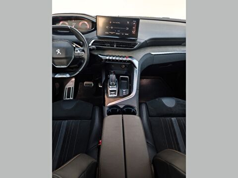 peugeot, 5008, suv 1.5 bluehdı gt eat8, otomatik, dizel 2.el otomobil | renew 20