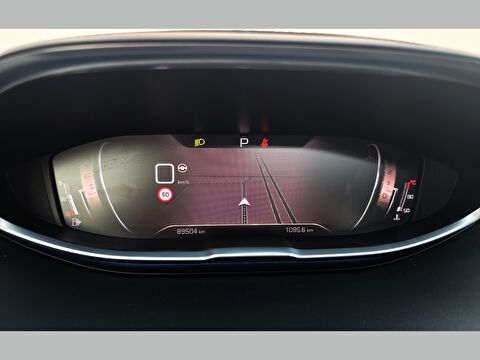 peugeot, 5008, suv 1.5 bluehdı gt eat8, otomatik, dizel 2.el otomobil | renew 13