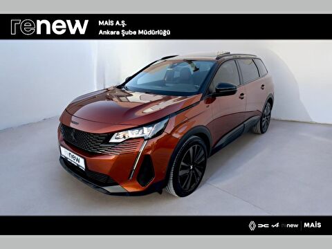 Peugeot, 5008, SUV 1.5 BlueHDI GT EAT8, Otomatik, Dizel 2. el otomobil | renew Mobile