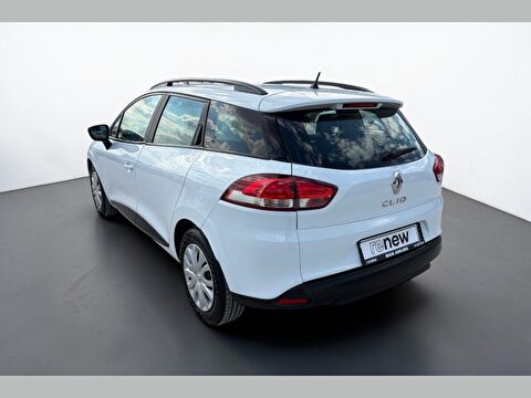 renault, clio, sport tourer 0.9 tce joy, manuel, benzin 2.el otomobil | renew 12