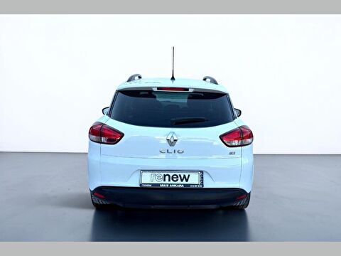 renault, clio, sport tourer 0.9 tce joy, manuel, benzin 2.el otomobil | renew 7