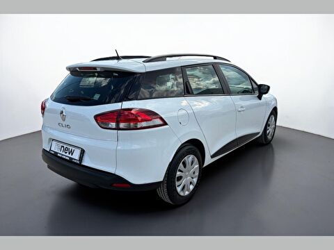 renault, clio, sport tourer 0.9 tce joy, manuel, benzin 2.el otomobil | renew 3