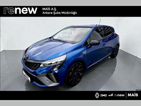 Hatchback 1.0 TCe Techno Esprit Alpine X-Tronic, 2. el otomobil | renew