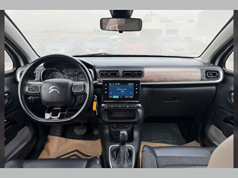 citroen, c3, 1.2 puretech feel bold eat6, otomatik, benzin 2.el otomobil | renew 13