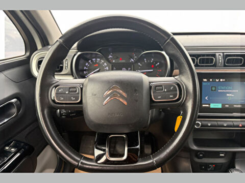citroen, c3, 1.2 puretech feel bold eat6, otomatik, benzin 2.el otomobil | renew 17