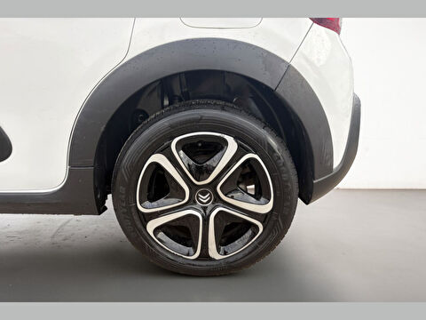 citroen, c3, 1.2 puretech feel bold eat6, otomatik, benzin 2.el otomobil | renew 23