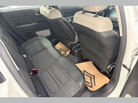 citroen, c3, 1.2 puretech feel bold eat6, otomatik, benzin 2.el otomobil | renew 15
