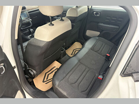 citroen, c3, 1.2 puretech feel bold eat6, otomatik, benzin 2.el otomobil | renew 21