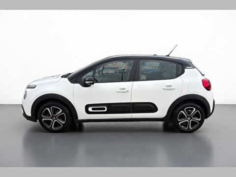 citroen, c3, 1.2 puretech feel bold eat6, otomatik, benzin 2.el otomobil | renew 4