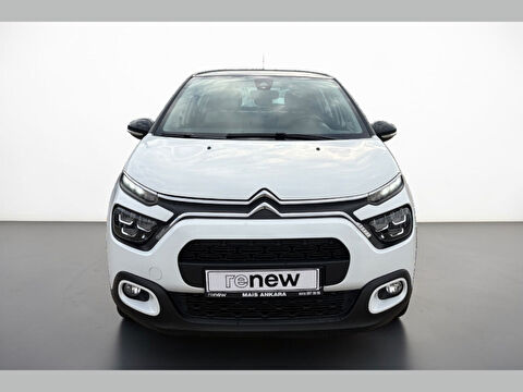 citroen, c3, 1.2 puretech feel bold eat6, otomatik, benzin 2.el otomobil | renew 7