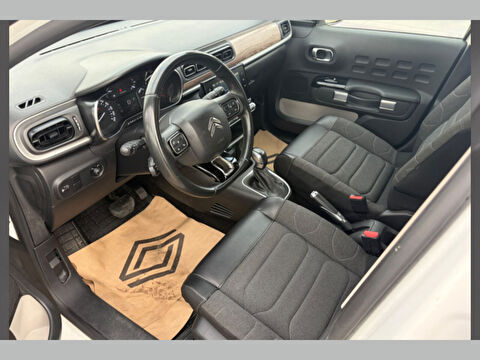 citroen, c3, 1.2 puretech feel bold eat6, otomatik, benzin 2.el otomobil | renew 16