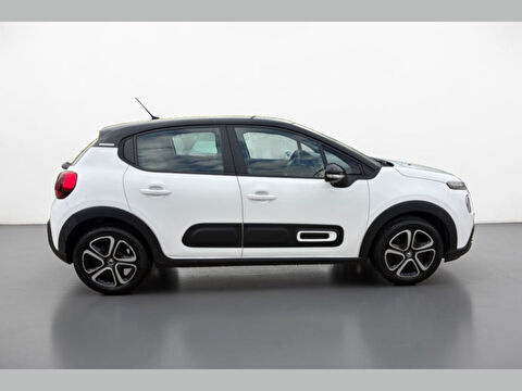 citroen, c3, 1.2 puretech feel bold eat6, otomatik, benzin 2.el otomobil | renew 5