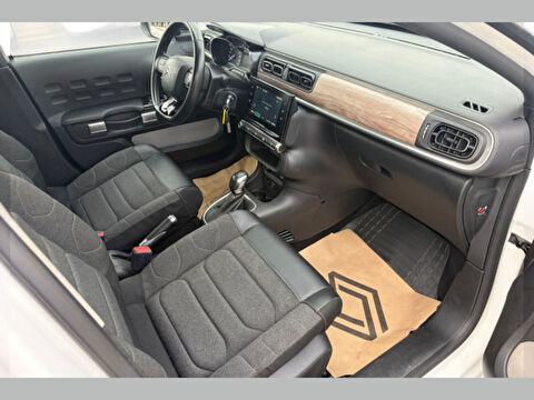 citroen, c3, 1.2 puretech feel bold eat6, otomatik, benzin 2.el otomobil | renew 14