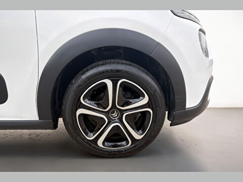 citroen, c3, 1.2 puretech feel bold eat6, otomatik, benzin 2.el otomobil | renew 6