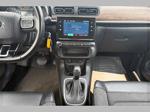 citroen, c3, 1.2 puretech feel bold eat6, otomatik, benzin 2.el otomobil | renew 18