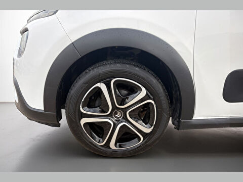 citroen, c3, 1.2 puretech feel bold eat6, otomatik, benzin 2.el otomobil | renew 22
