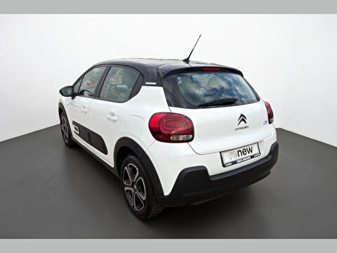 citroen, c3, 1.2 puretech feel bold eat6, otomatik, benzin 2.el otomobil | renew 10