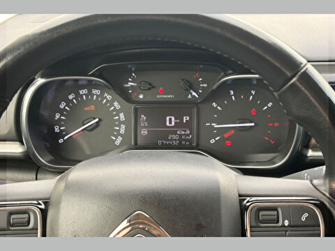 citroen, c3, 1.2 puretech feel bold eat6, otomatik, benzin 2.el otomobil | renew 12