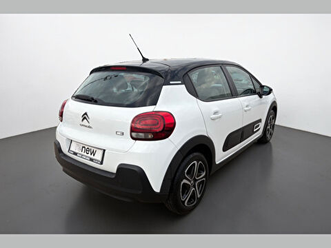 citroen, c3, 1.2 puretech feel bold eat6, otomatik, benzin 2.el otomobil | renew 3