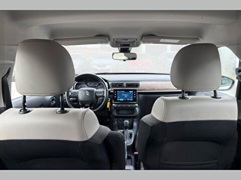 citroen, c3, 1.2 puretech feel bold eat6, otomatik, benzin 2.el otomobil | renew 19