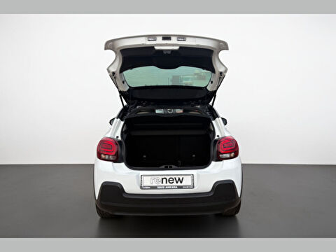 citroen, c3, 1.2 puretech feel bold eat6, otomatik, benzin 2.el otomobil | renew 11