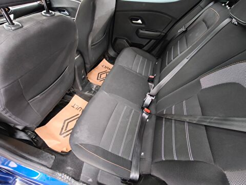 dacia, sandero, hatchback 1.0 tce stepway prestige x-tronic, otomatik, benzin 2.el otomobil | renew 23