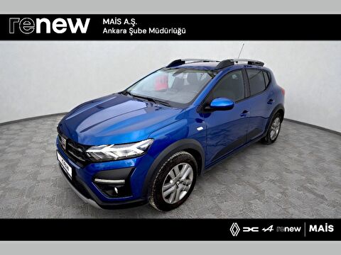 Hatchback 1.0 Tce Stepway Prestige X-Tronic, 2. el otomobil | renew
