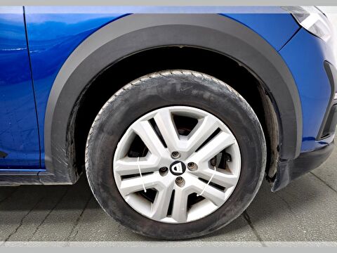 dacia, sandero, hatchback 1.0 tce stepway prestige x-tronic, otomatik, benzin 2.el otomobil | renew 25