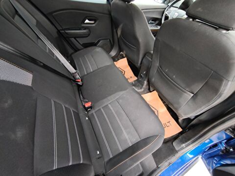 dacia, sandero, hatchback 1.0 tce stepway prestige x-tronic, otomatik, benzin 2.el otomobil | renew 16