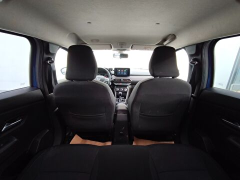 dacia, sandero, hatchback 1.0 tce stepway prestige x-tronic, otomatik, benzin 2.el otomobil | renew 20