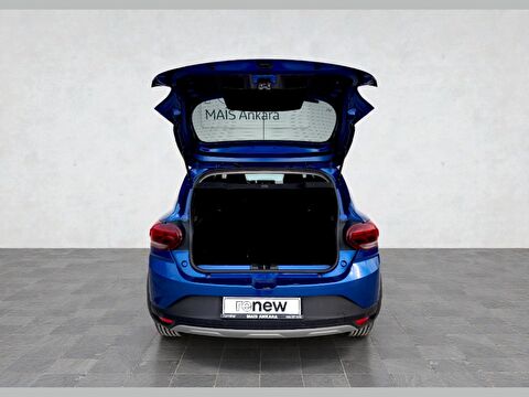 dacia, sandero, hatchback 1.0 tce stepway prestige x-tronic, otomatik, benzin 2.el otomobil | renew 12