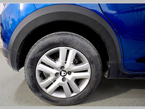 dacia, sandero, hatchback 1.0 tce stepway prestige x-tronic, otomatik, benzin 2.el otomobil | renew 22