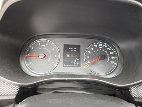 dacia, sandero, hatchback 1.0 tce stepway prestige x-tronic, otomatik, benzin 2.el otomobil | renew 13