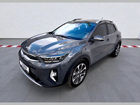 kia, stonic, suv 1.4 mpı prestige otomatik, otomatik, benzin 2.el otomobil | renew 3