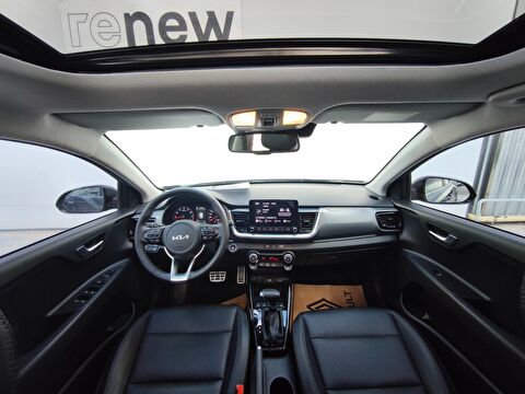 kia, stonic, suv 1.4 mpı prestige otomatik, otomatik, benzin 2.el otomobil | renew 14