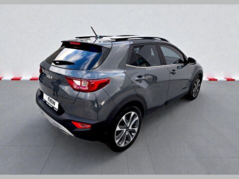 kia, stonic, suv 1.4 mpı prestige otomatik, otomatik, benzin 2.el otomobil | renew 4