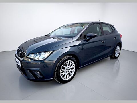 seat, ıbiza, 1.0 ecotsı start&stop style dsg, otomatik, benzin 2.el otomobil | renew 3