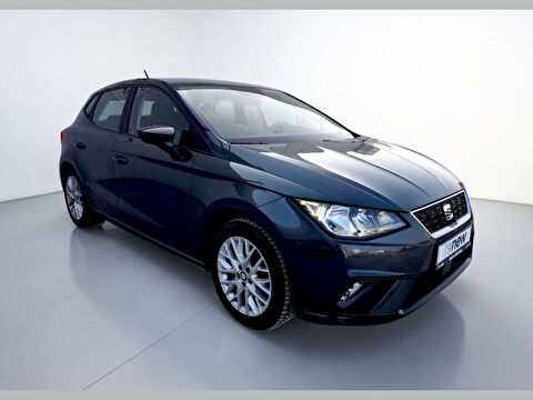 seat, ıbiza, 1.0 ecotsı start&stop style dsg, otomatik, benzin 2.el otomobil | renew 10